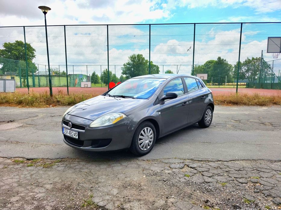 Fiat BRAVA 1,4 16V.       NIE  T-Jet