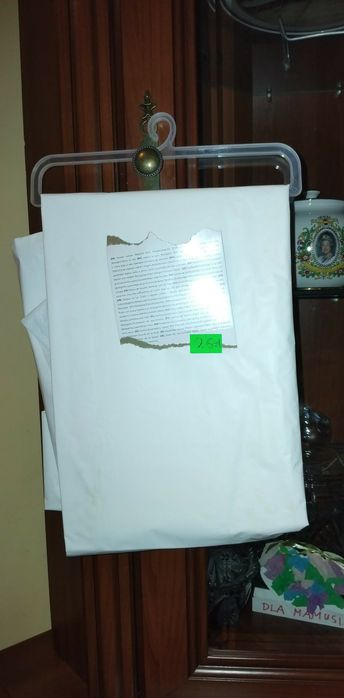 Zasłona prysznicowa  do kabiny