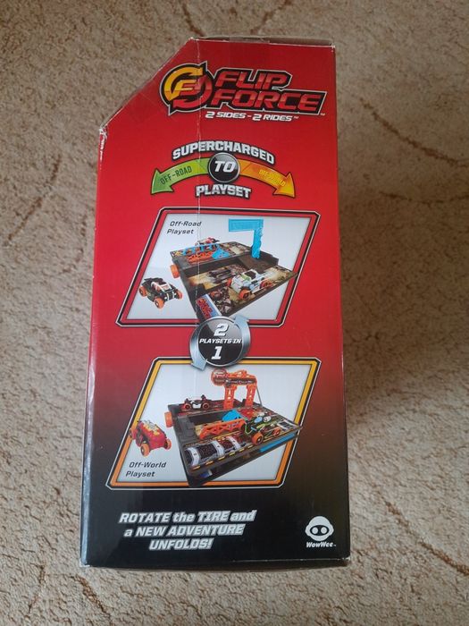 Игра "Flip Force"