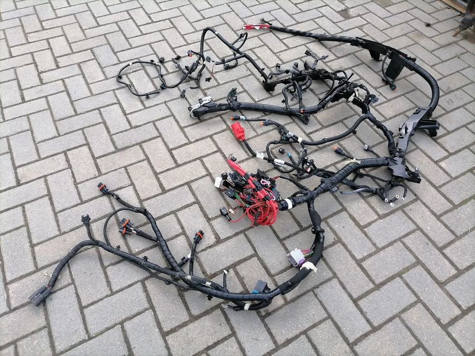 renault master 2022-24 rok instalacja silnika