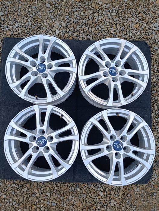 Диски 5*108 R16 Ford Volvo Peugeot