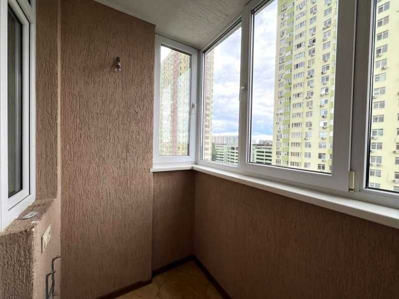 Оренда 1к квартири - ремонт, тепло, працює ліфт /ЖК Паркові озера