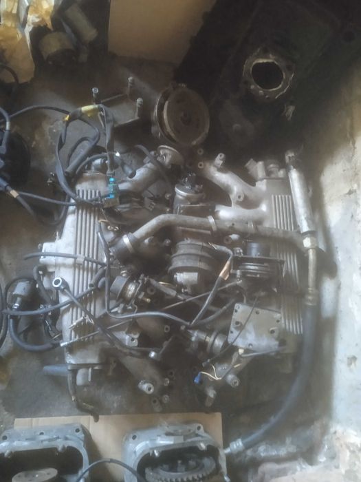 Jaguar xjs v12 części
