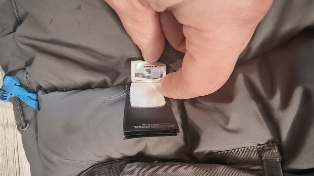 The North face mc murdo xl