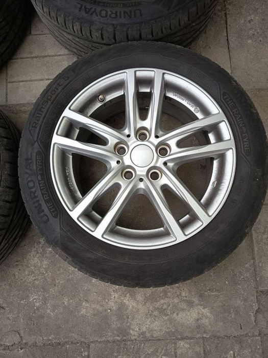 Диски R16 5x112 UNIWHEELS
