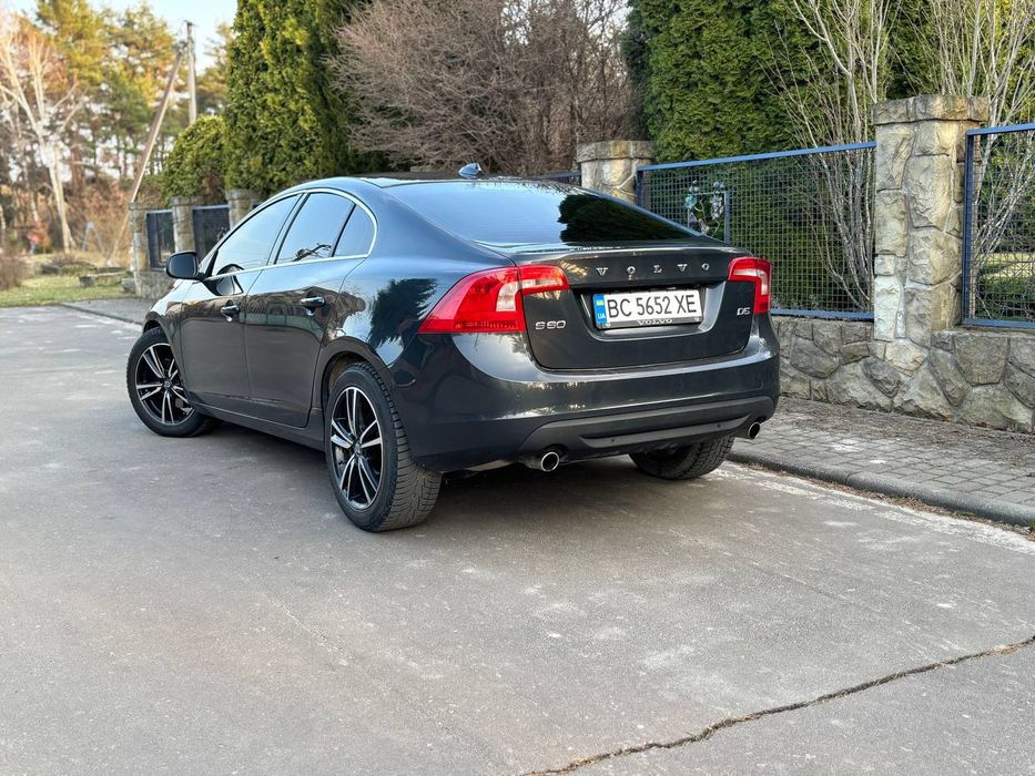 Volvo S60,2.4 Diesel,Max Completion!!!