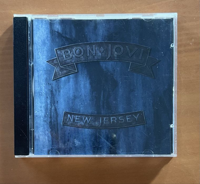 Bon Jovi - “New Jersey”