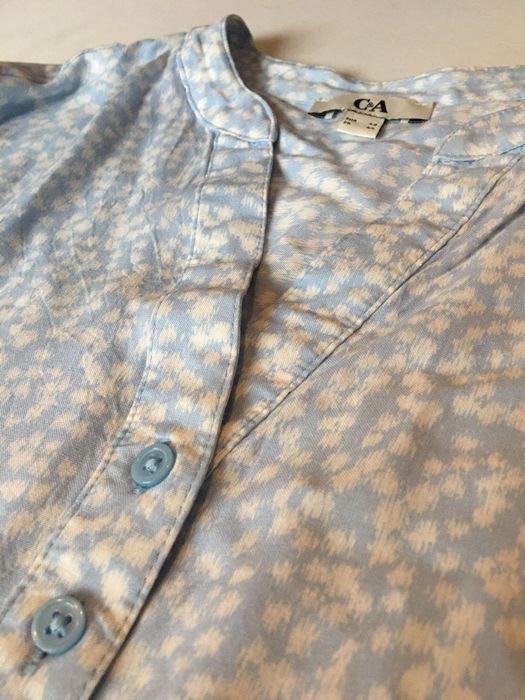 Blusa fresquinha e linda para dias quentes