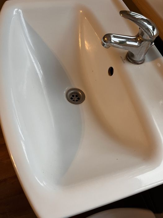 Zlew / umywalka lazienkowy cersanit