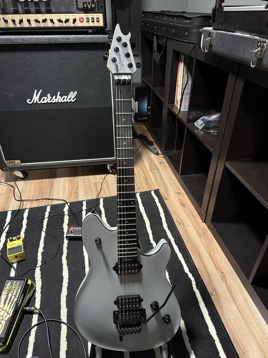 Gitara elektryczna EVH Wolfgang Special