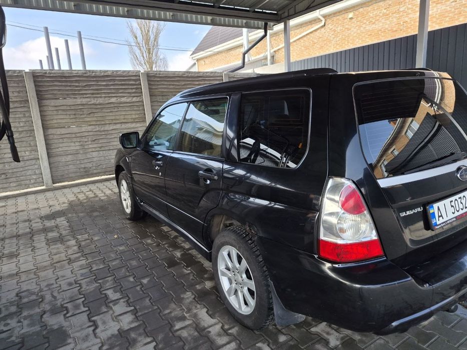 Продам форестера