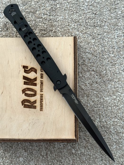 Складний ніж Cold Steel Ti-Lite 6 CTS-XHP. Оригінал!