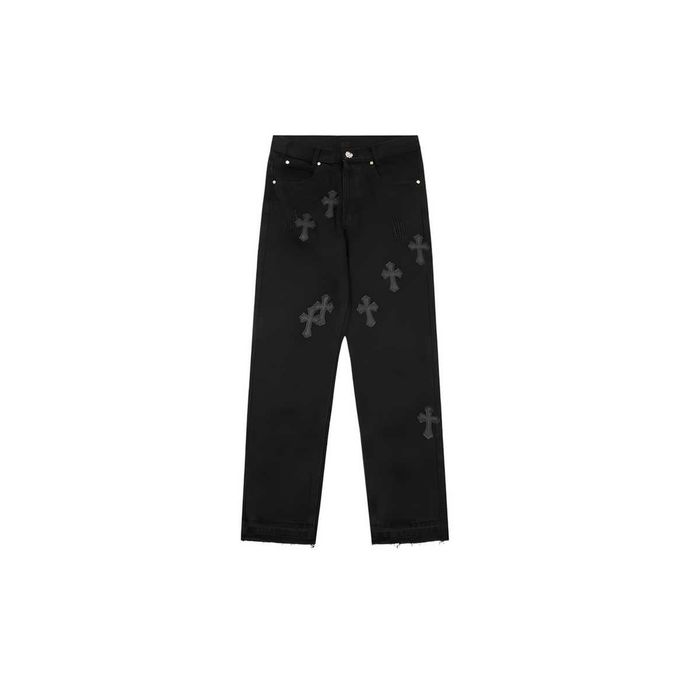 Джинси Chrome Hearts Vintage Jeans Black