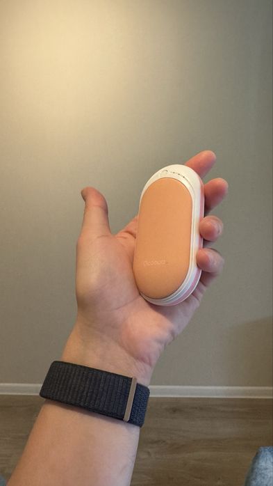 Usb грілка ocoopa акумуляторна