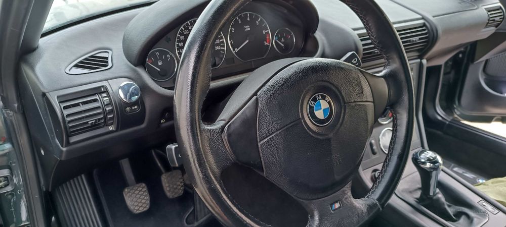 Volante M Tech BMW E366, E39, E46 Z3