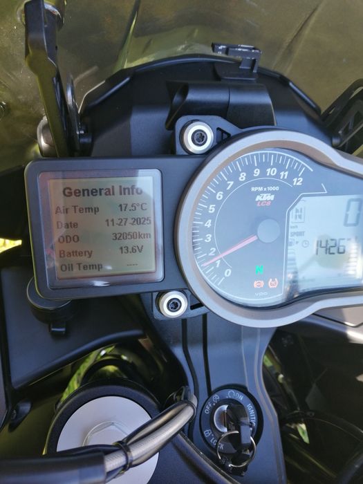 Ktm 1090 adventure 2018