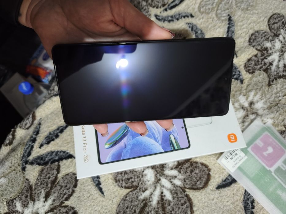 Xiaomi Redmi Note 12 Pro+ 5G 256GB стан ідеальний