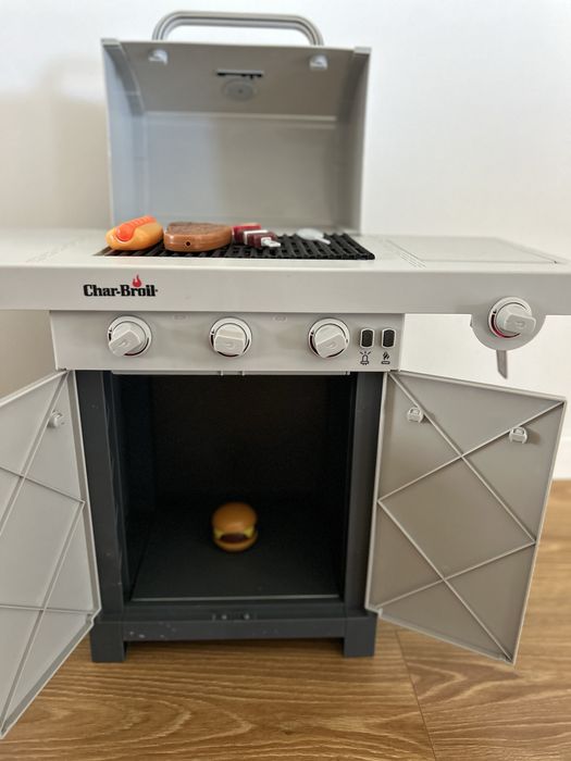 Grill dziecięcy super zabawkq