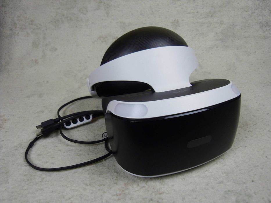 Zestaw Gogle VR PlayStation Stan Idealny