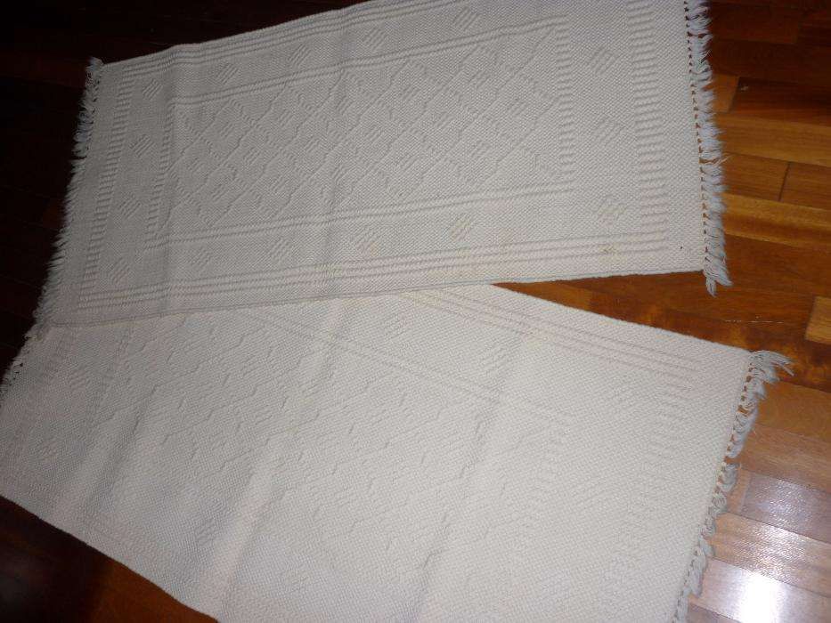tapetes de algodão (manufactura)