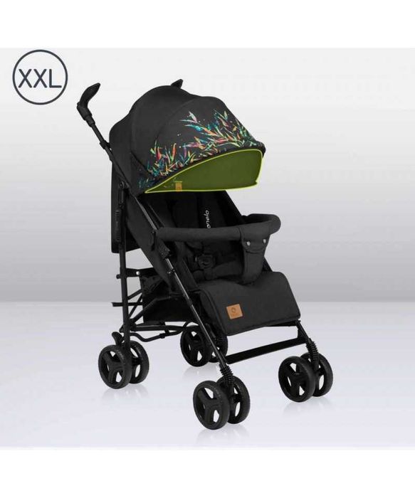 WÓZEK Spacerowy SPACERÓWKA Parasolka Lionelo Irma