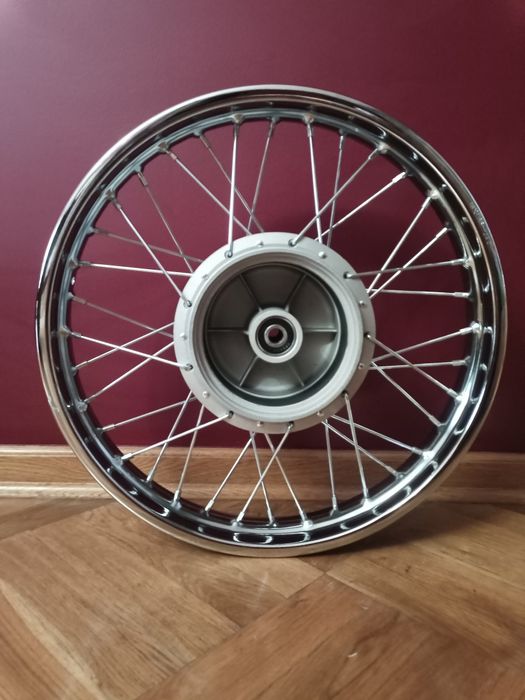 Koło WSK Kos przód 18