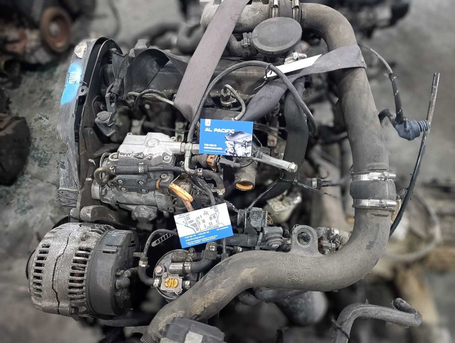 Motor usado Audi A4/VW PASSAT 1.9TDI 90cv Ref. AHU