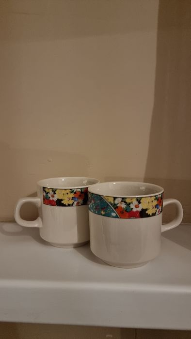 Oryginalne kubki Hilary & Bros