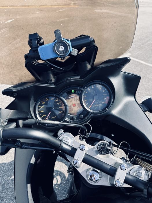 Suzuki vstrom 650