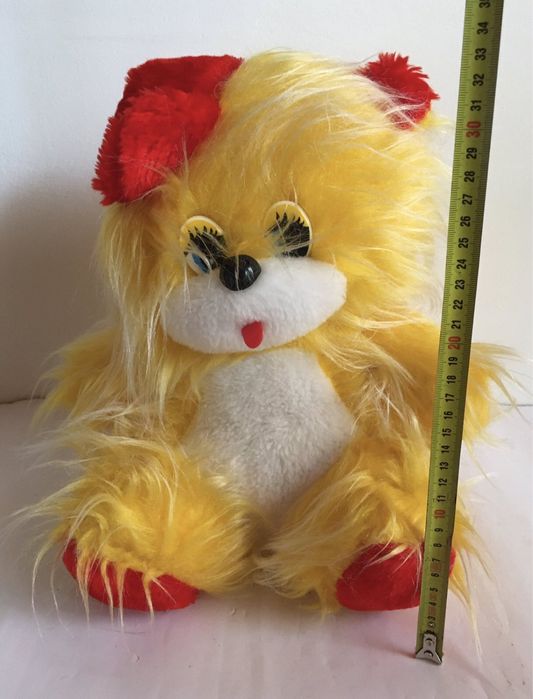 Лот мʼяких іграшок 5 шт. / 28-34 см / пакет мягких игрушек 5 шт.