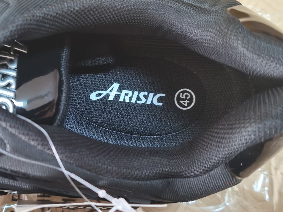 Sapatilhas de proteção e segurança Arisic