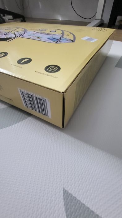 Mata edukacyjna dla niemowlat nowa