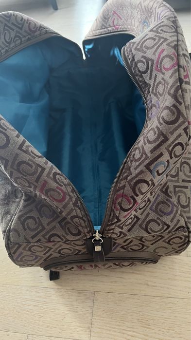 Podręczna torba podróżna bagaż podręczny