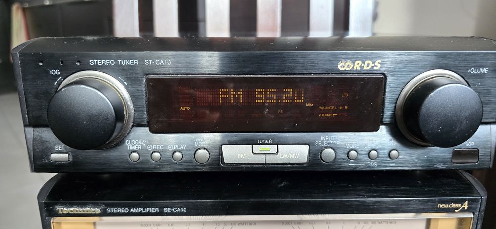 Technics ST-CA10 I SE-CA10