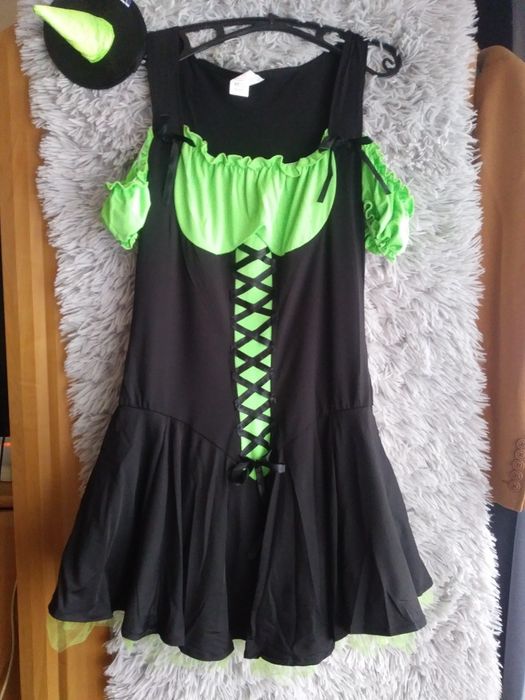Sukienka na karnawał M