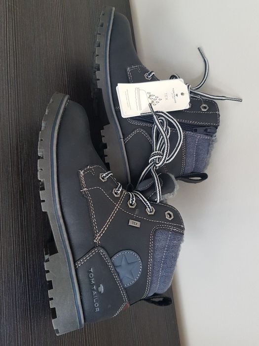 Buty dziecięce TOM TAILOR size 32