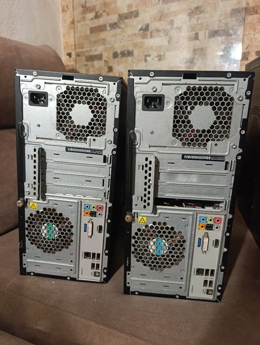 Lot of 4 Tower/Desktop Computers460003400536576002
