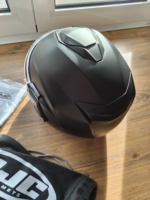 Capacete modular HJC i100