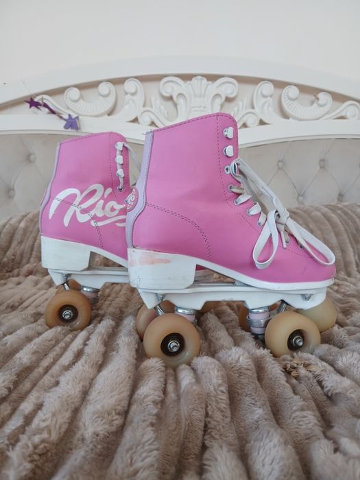 Ролики квади Rio,37-38 розмір