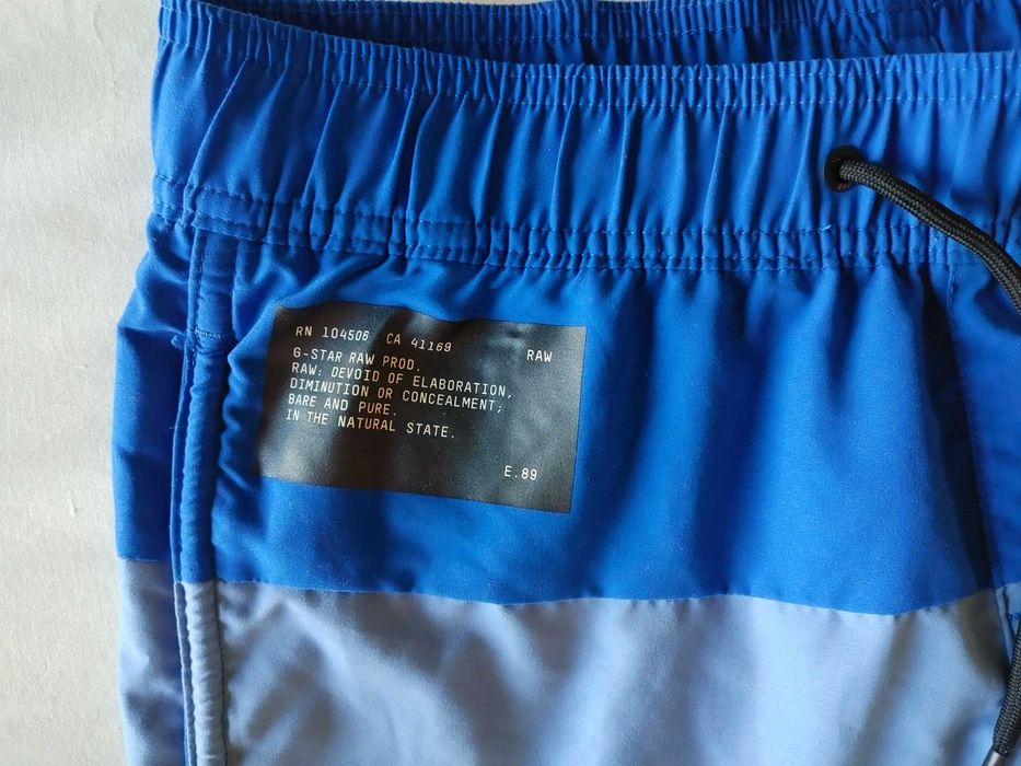 Calções de banho G-Star RAW, tamanho S, novo