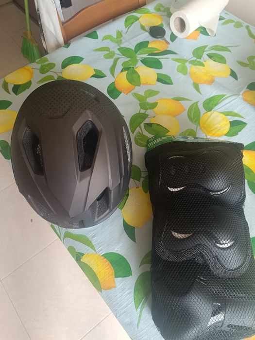 Kit bicicleta...