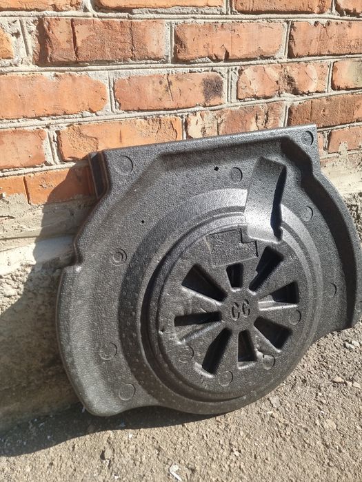 Органайзер багажника Renault koleos 1 поколение