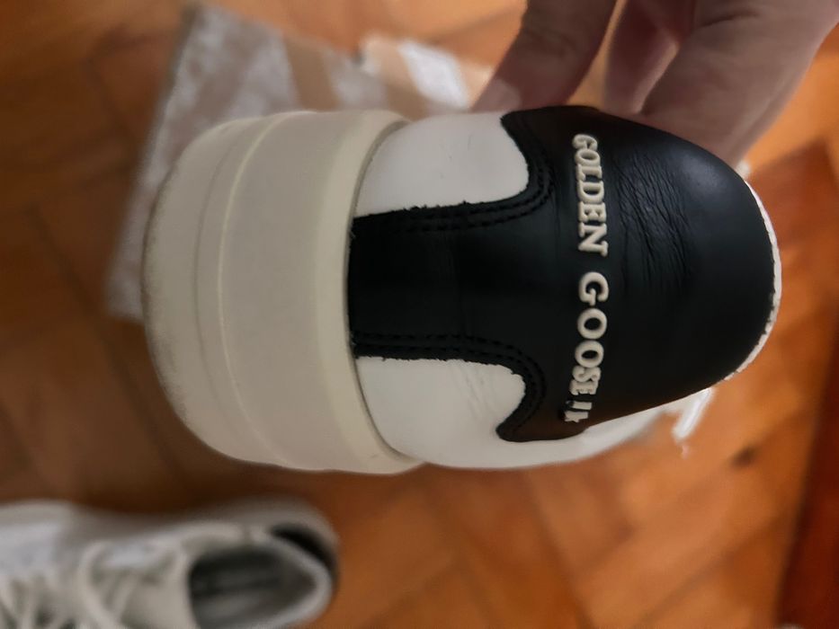 Tenis Golden goose perfeito estado 38
