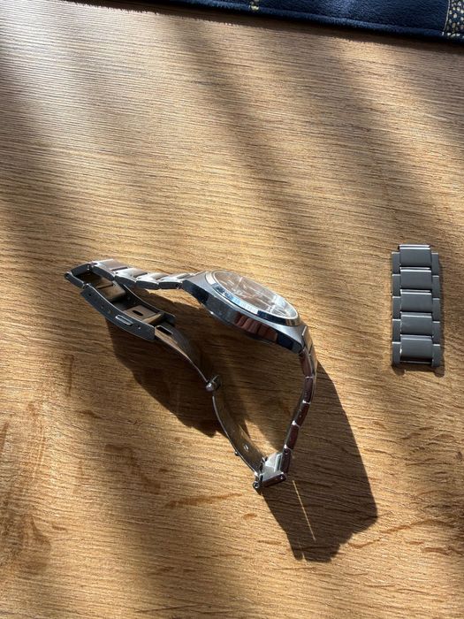 Zegarek Casio Edifice,sapphire,100m,stan bardzo dobry