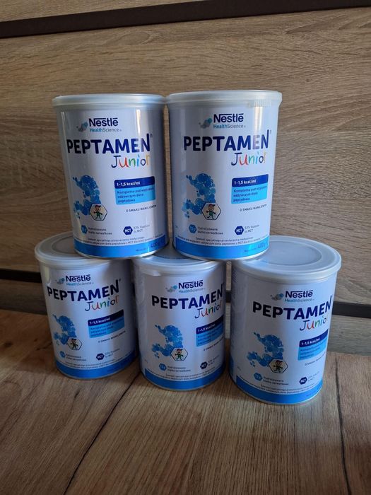REZERWACJA Peptamen Junior 24 puszki