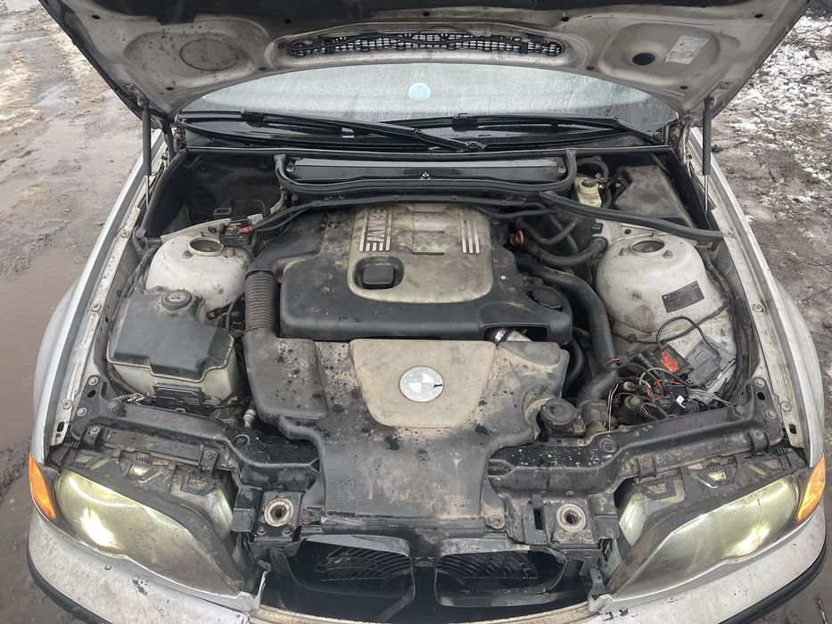 BMW E46 2.0d Avtomat