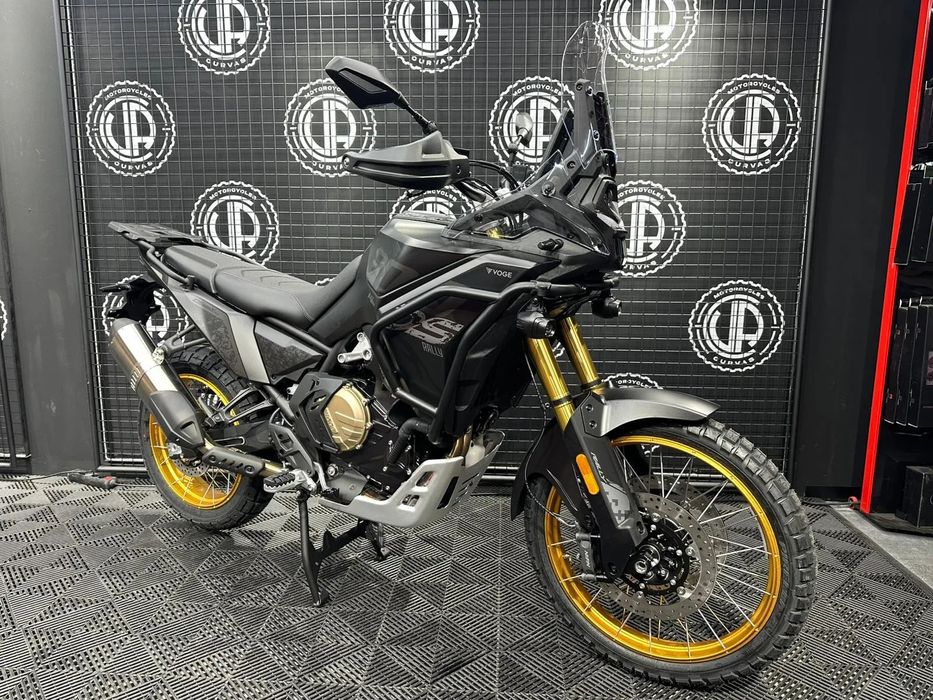 Voge DS800 Rally