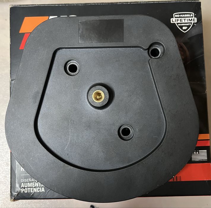 Filtro de ar K&N HD 1718 para Harley Davidson