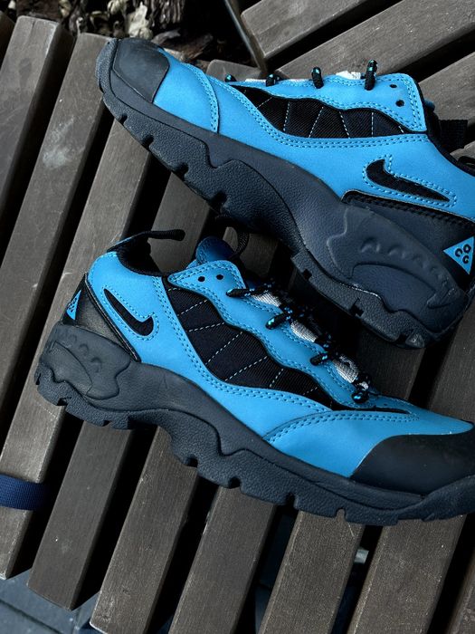 Acg air maga stussy gorpcore