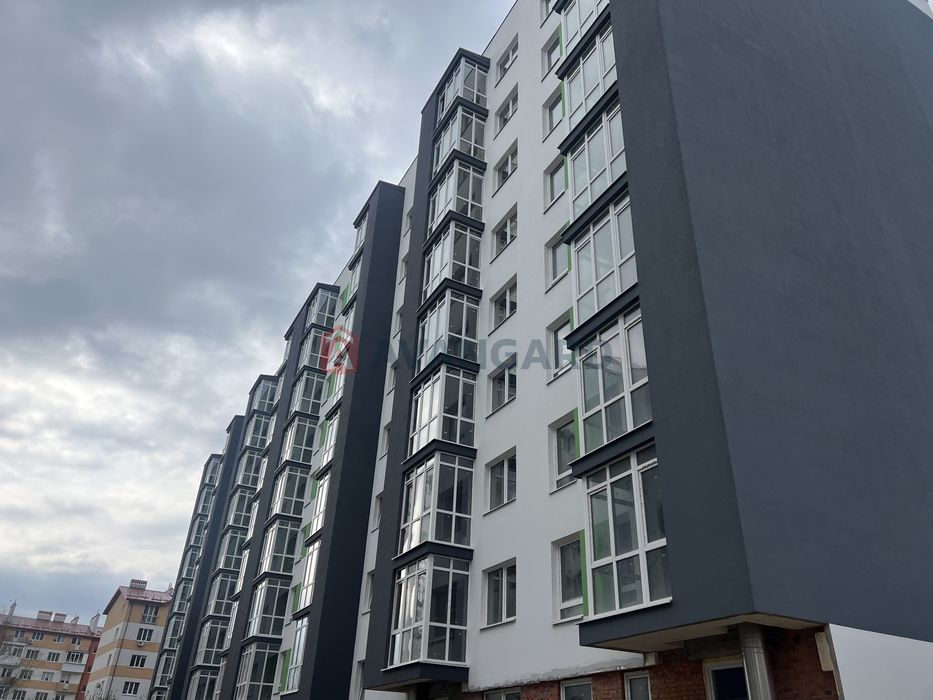 Продаж 3 кім кв (8 поверх) | вул. Кільцева | Винники